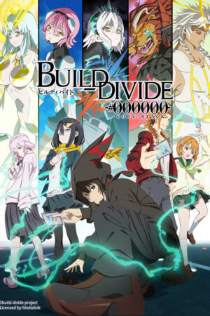 Phim Build Divide Code Black HD Vietsub