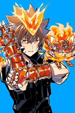 Phim Katekyo Hitman Reborn HD Vietsub