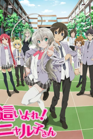 Phim Haiyore Nyaruko san HD Vietsub