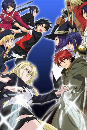 Phim UQ Holder HD Vietsub