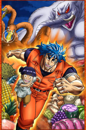 Phim Toriko HD Vietsub