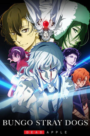 Phim Bungou Stray Dogs Dead Apple HD Vietsub