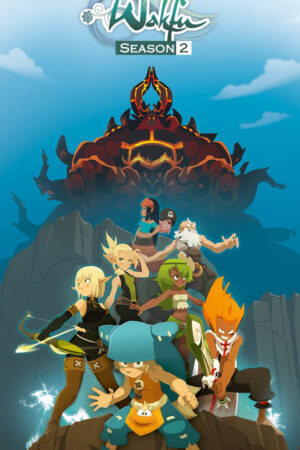 Phim Wakfu ( 2) HD Vietsub