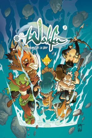 Phim Wakfu ( 1) HD Vietsub