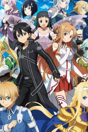 Phim Sword Art Online HD Vietsub