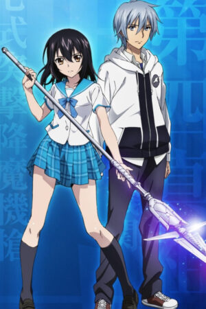 Phim Strike The Blood HD Vietsub