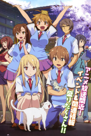 Phim Sakurasou No Pet Na Kanojo HD Vietsub