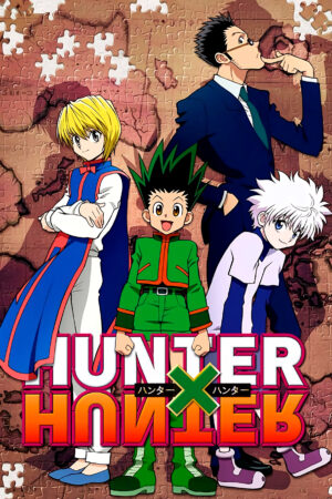 Phim Hunter x Hunter HD Vietsub