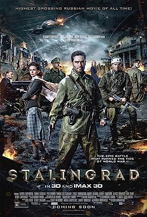 Phim Trận Đánh Stalingrad HD Vietsub