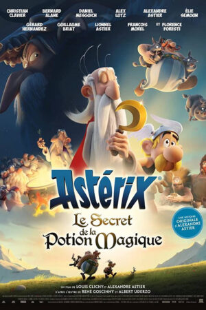 Phim Asterix 2 Bí Kíp Luyện Thần Dược HD Vietsub