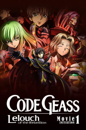 Phim Code Geass Lelouch of the Rebellion I Initiation HD Vietsub