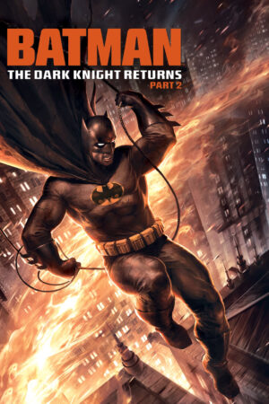 Phim Batman The Dark Knight Returns Part 2 HD Vietsub