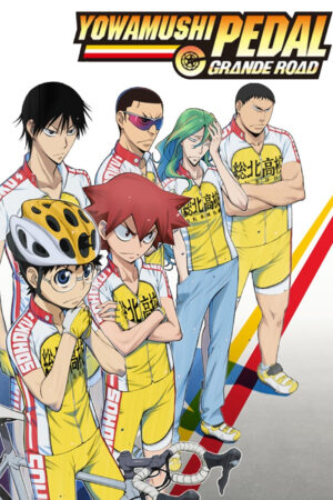 Phim Yowamushi Pedal SPECIAL RIDE HD Vietsub