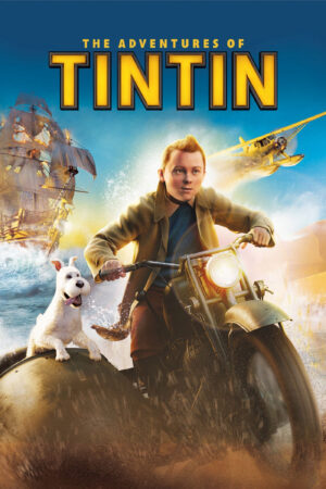 Phim Những Cuộc Phiêu Lưu Của Tintin HD Vietsub