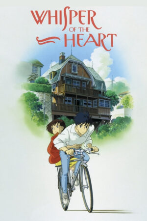 Phim Whisper of the Heart HD Vietsub