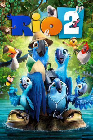 Phim Chú Vẹt Rio 2 HD Vietsub