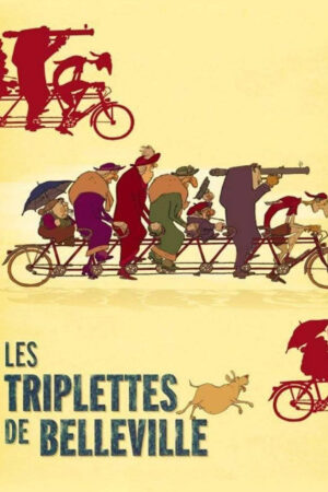 Phim The Triplets of Belleville HD Vietsub