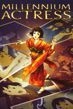 Phim Millennium Actress HD Vietsub