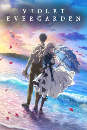 Phim Violet Evergarden Hồi Ức Không Quên HD Vietsub