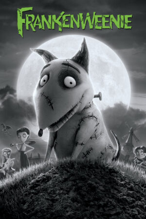 Phim Chó Ma Frankenweenie HD Vietsub