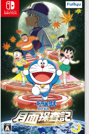 Phim Doraemon Nobita và Mặt Trăng Phiêu Lưu Ký HD Vietsub