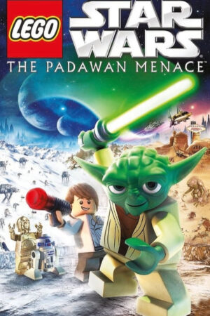 Phim Lego Star Wars The Padawan Menace HD Vietsub