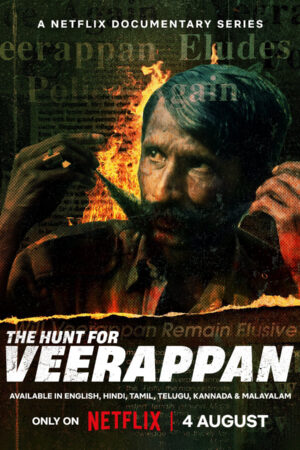 Phim Cuộc săn lùng Veerappan HD Vietsub