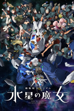 Phim Mobile Suit Gundam Pháp sư đến từ Sao Thủy 2 HD Vietsub