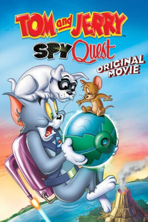 Phim Tom and Jerry Spy Quest HD Vietsub