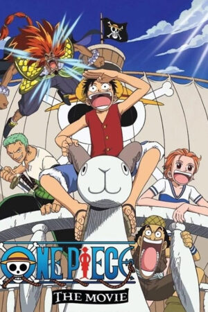 Phim One Piece The Movie HD Vietsub