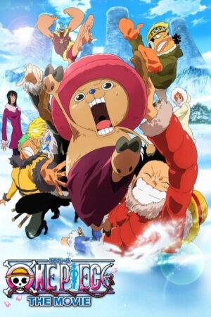 Phim One piece Episodo obu choppa Fuyu ni saku kiseki no sakura HD Vietsub