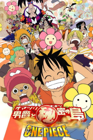 Phim One piece Omatsuri danshaku to himitsu no shima HD Vietsub