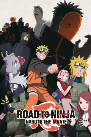 Phim Road to Ninja Naruto the Movie HD Vietsub