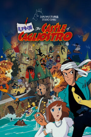 Phim Lupin Đệ Tam Lâu Đài Gia Tộc Cagliostro HD Vietsub