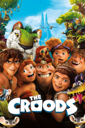 Phim Cuoc Phieu Luu Cua Nha Croods HD Vietsub