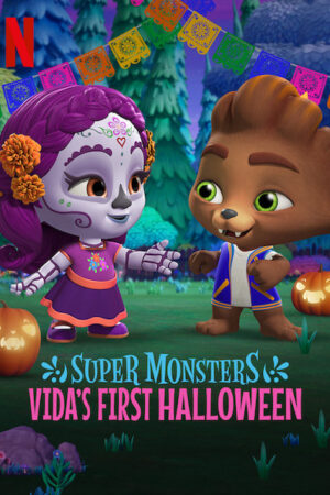 Phim Hội quái siêu cấp Halloween đầu tiên của Vida HD Vietsub