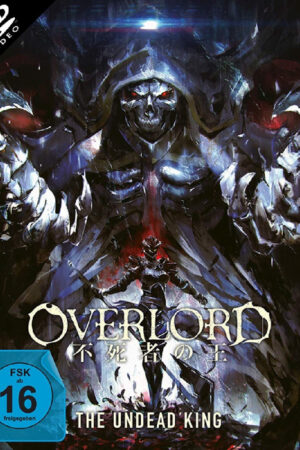 Phim Overlord Vị vua bất tử HD Vietsub