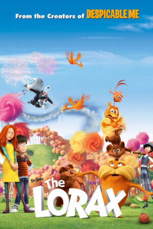 Phim Thần Lorax HD Vietsub