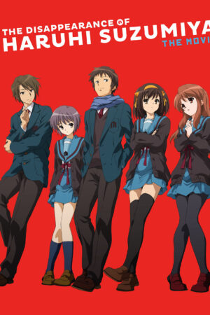 Phim Sự biến mất của Suzumiya Haruhi HD Vietsub