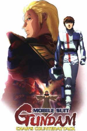 Phim Chiến sĩ cơ động Gundam Char phản công HD Vietsub