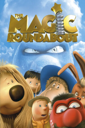 Phim The Magic Roundabout HD Vietsub