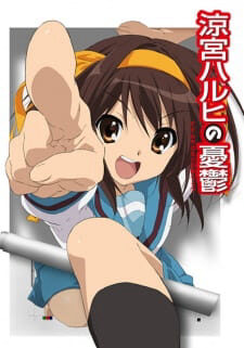 Phim Nỗi buồn của Suzumiya Haruhi (2009) HD Vietsub