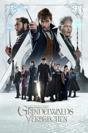 Phim Sinh Vật Huyền Bí Tội Ác Của Grindelwald HD Vietsub