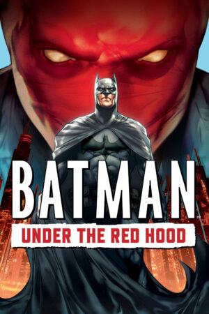 Phim Batman Under the Red Hood HD Vietsub