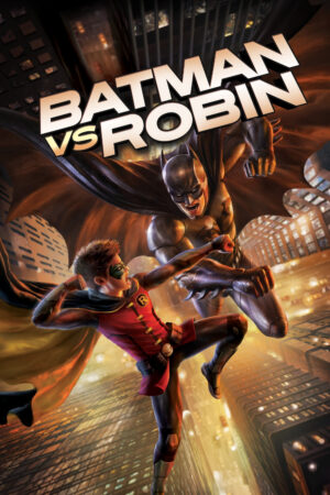 Phim Batman vs Robin HD Vietsub