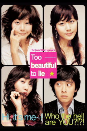 Phim Too Beautiful to Lie HD Vietsub