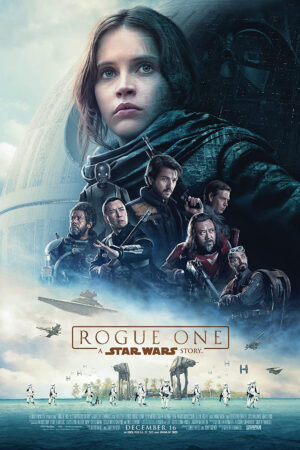 Phim Rogue One Star Wars Ngoại Truyện HD Vietsub