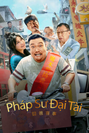 Phim Pháp Sư Đại Tài HD Vietsub