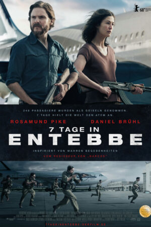 Phim Chiến Dịch Entebbe HD Vietsub