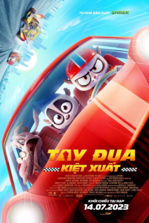 Phim Tay Đua Kiệt Xuất HD Vietsub